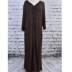 Black J.Jill Whisper Dress